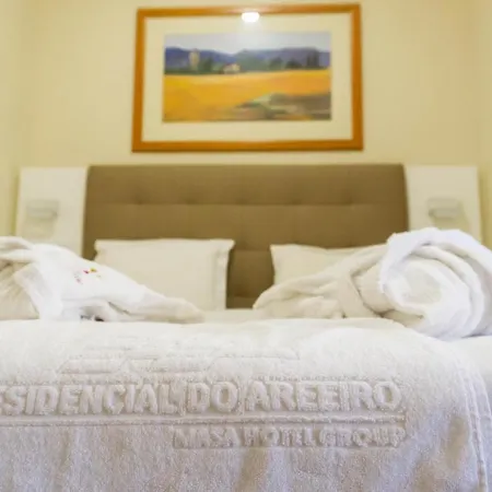 Residencial Do Areeiro Lisbon