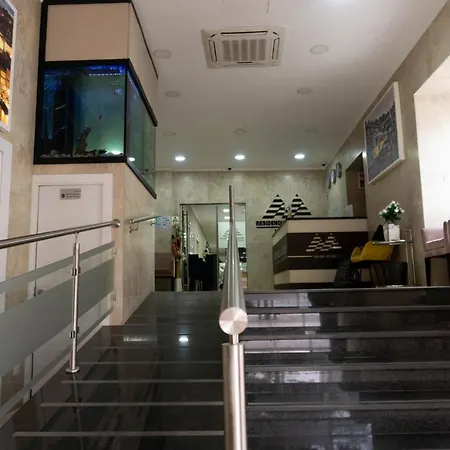 Residencial Do Areeiro Guest house 2*