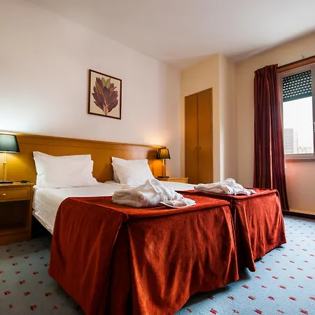 Residencial Do Areeiro بيت ضيافة Lisboa