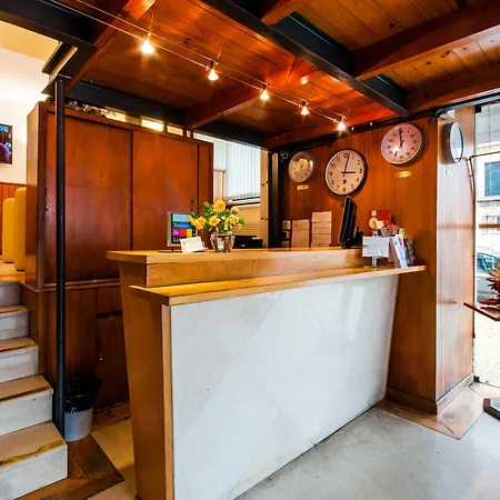 Residencial Do Areeiro 2* Lisboa