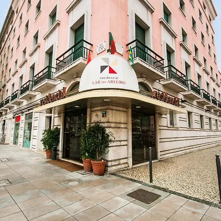 Residencial Do Areeiro بيت ضيافة