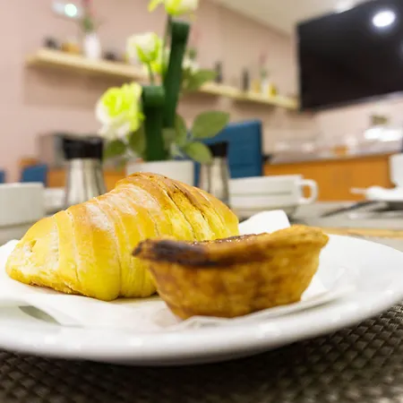 Residencial Do Areeiro بيت ضيافة Lisboa