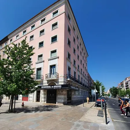 Guest house Residencial Do Areeiro 2*