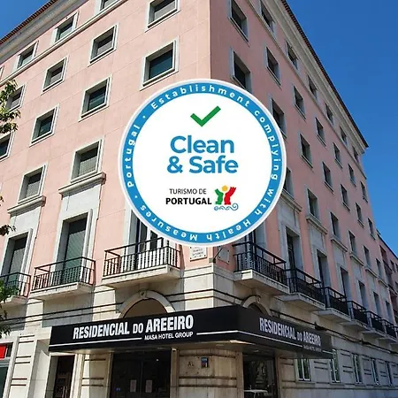 Guest house Residencial Do Areeiro