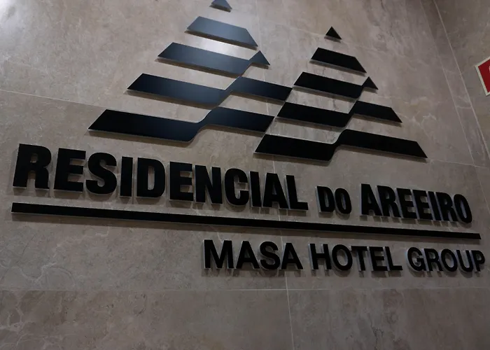 Residencial Do Areeiro Lisboa
