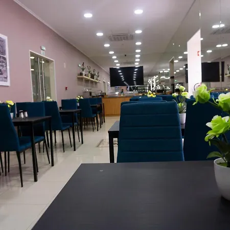 Pensionat Residencial Do Areeiro