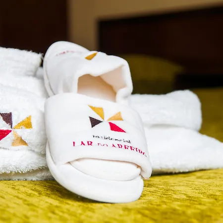 Residencial Do Areeiro Penzion 2*