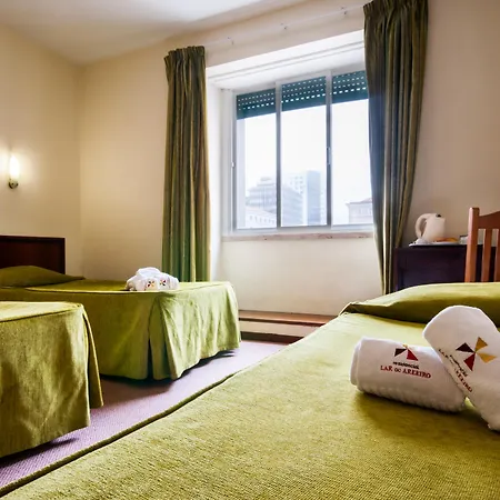 Residencial Do Areeiro Penzion 2*