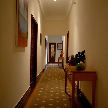 Penzion Residencial Do Areeiro