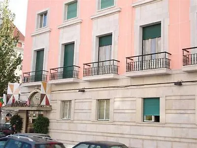 Residencial Do Areeiro Vendégház