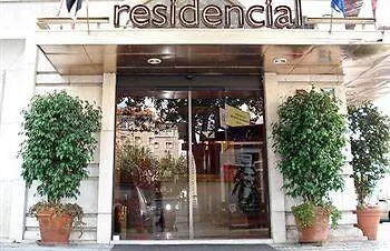 Residencial Do Areeiro Vendégház Lisboa