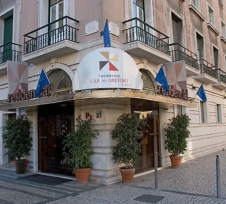 Penzion Residencial Do Areeiro