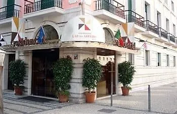 Vendégház Residencial Do Areeiro Lisboa