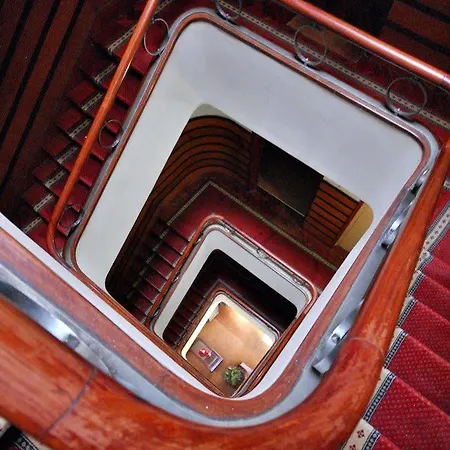 Penzion Residencial Do Areeiro