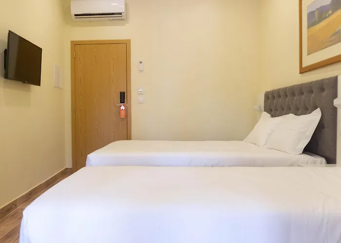 Residencial Do Areeiro Lisboa