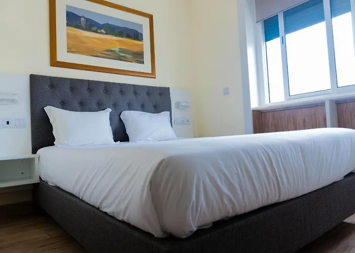 Residencial Do Areeiro Vendégház