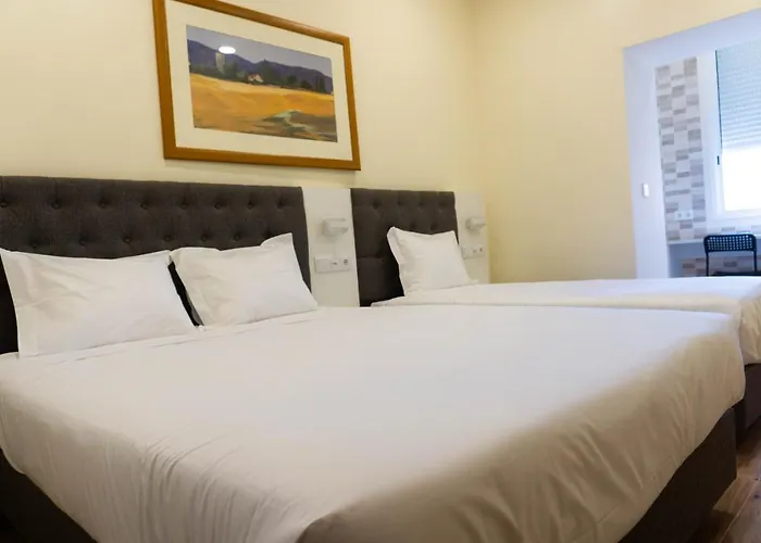 Vendégház Residencial Do Areeiro