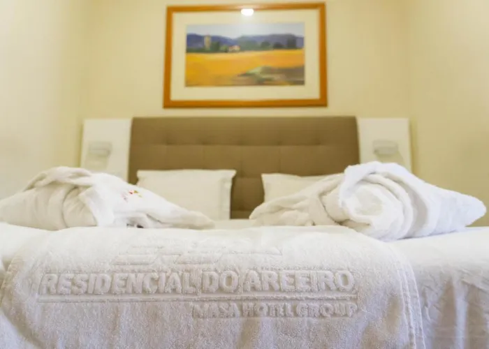 Residencial Do Areeiro Lisboa