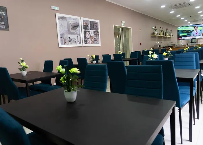 Vendégház Residencial Do Areeiro