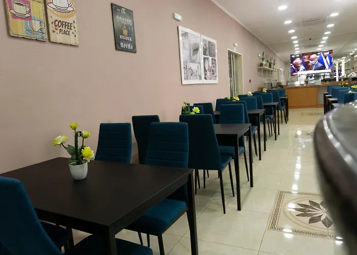 Vendégház Residencial Do Areeiro