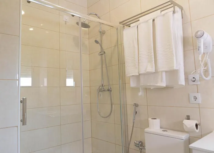 Residencial Do Areeiro Vendégház Lisboa