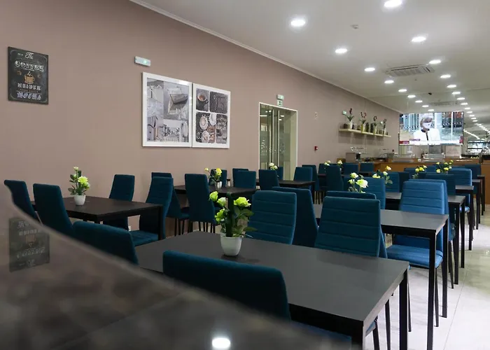 Residencial Do Areeiro Vendégház 2*