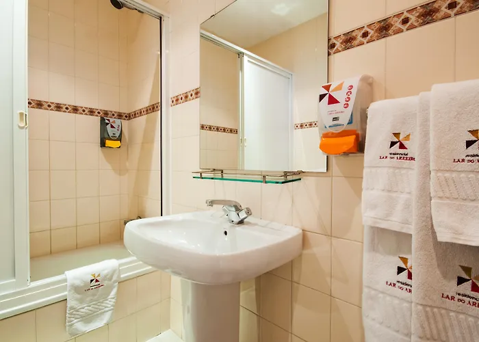 Vendégház Residencial Do Areeiro 2*