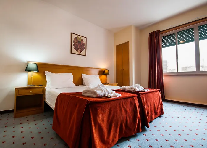 Residencial Do Areeiro Vendégház Lisboa