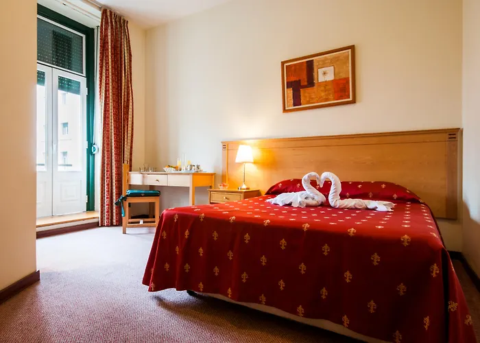 Residencial Do Areeiro 2* Lisboa