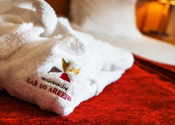 Penzion Residencial Do Areeiro 2*