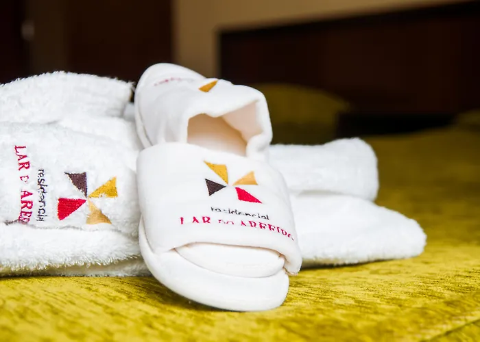 Residencial Do Areeiro Vendégház 2*