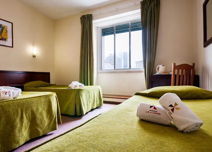 Residencial Do Areeiro Vendégház 2*