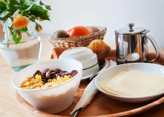 Penzion Residencial Do Areeiro 2*