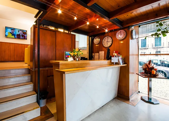 Residencial Do Areeiro 2* Lisboa