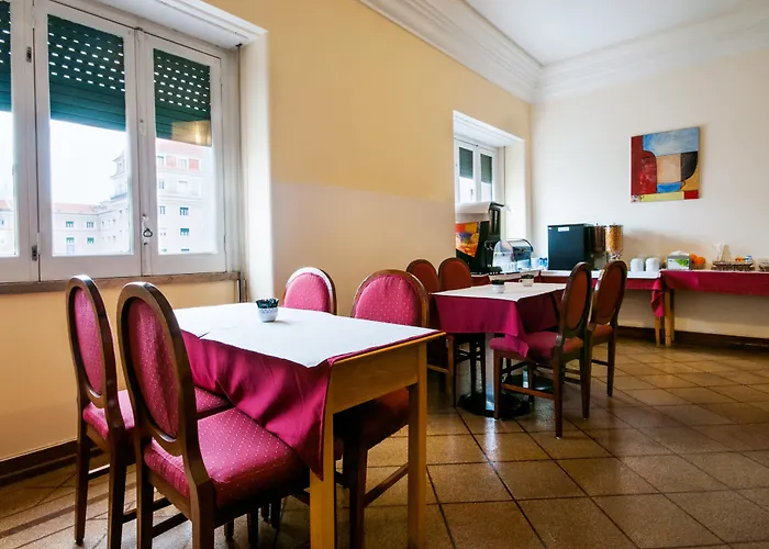 Residencial Do Areeiro 2* Lisboa