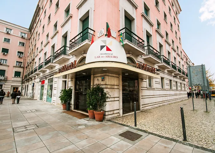 Residencial Do Areeiro Vendégház