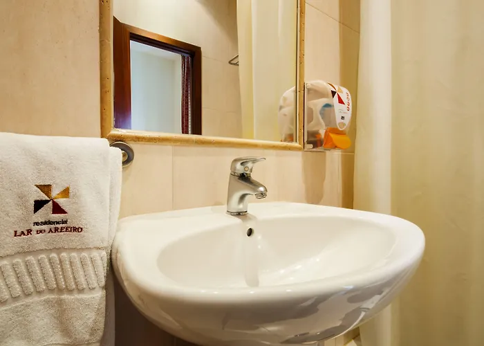 Vendégház Residencial Do Areeiro