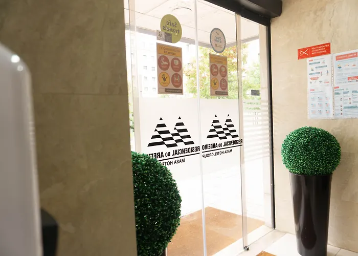 Residencial Do Areeiro Vendégház