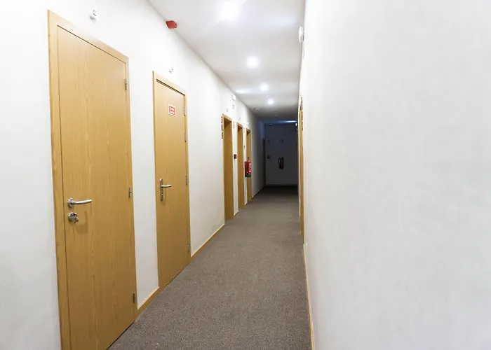 Vendégház Residencial Do Areeiro