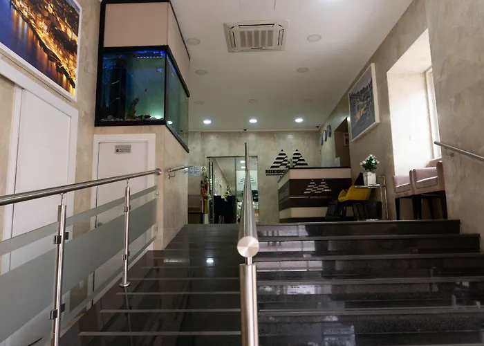 Residencial Do Areeiro 2*