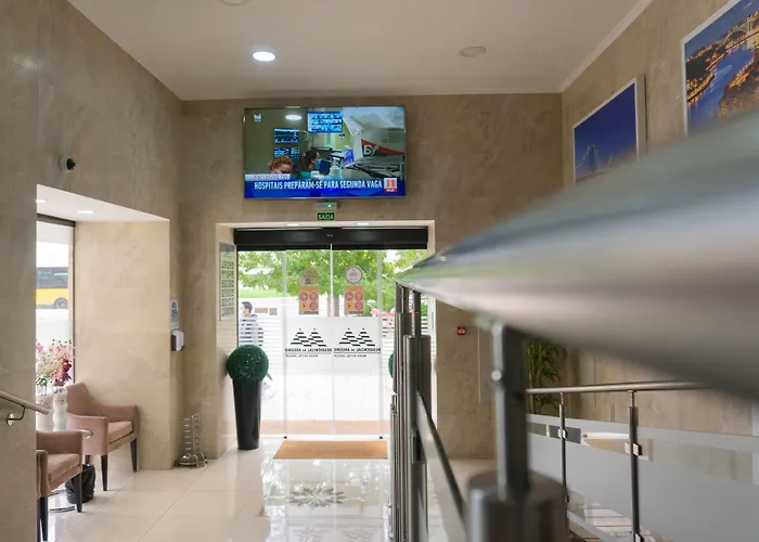 Residencial Do Areeiro Vendégház