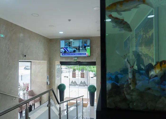 Residencial Do Areeiro 2*