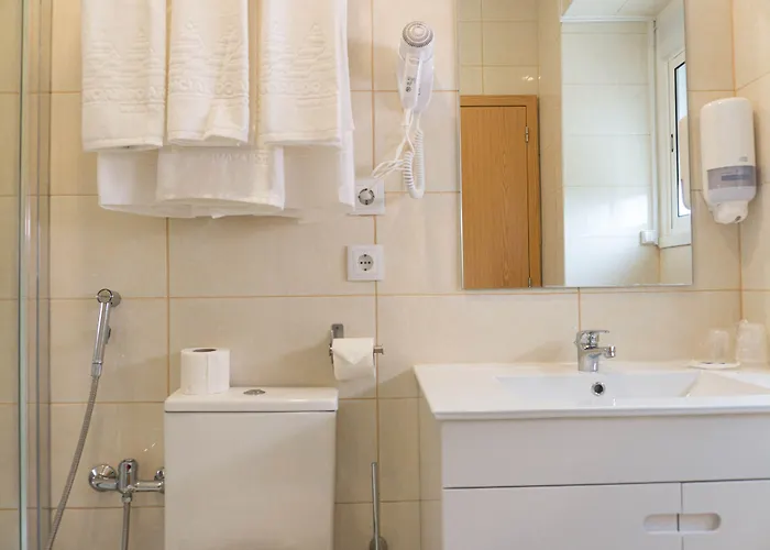 Vendégház Residencial Do Areeiro 2*