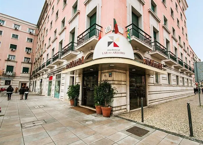 Vendégház Residencial Do Areeiro