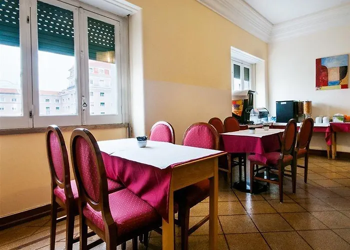 Residencial Do Areeiro Lisboa