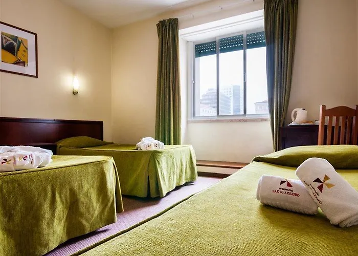 Residencial Do Areeiro Lisboa