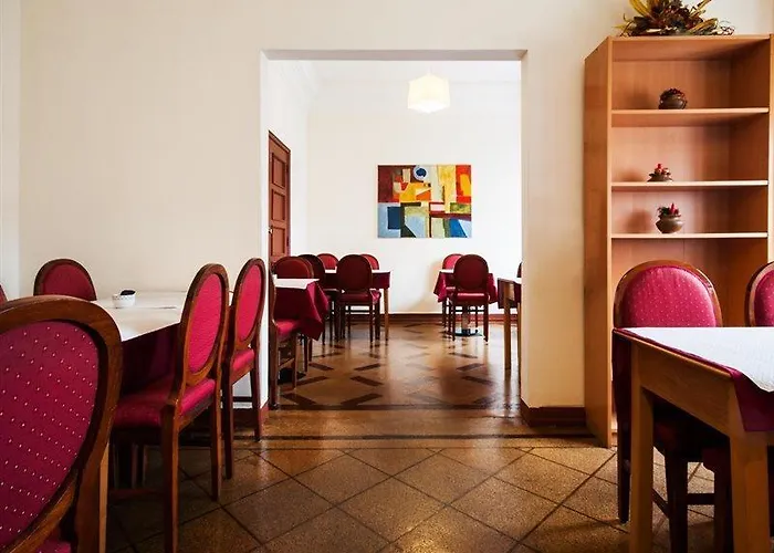 Vendégház Residencial Do Areeiro