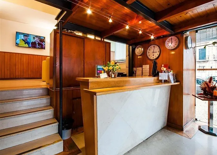 Residencial Do Areeiro Lisboa