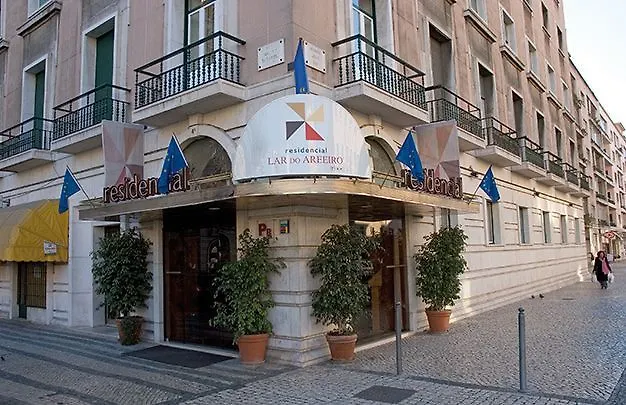Vendégház Residencial Do Areeiro