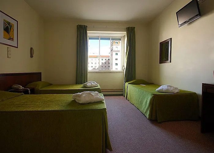 Residencial Do Areeiro 2*